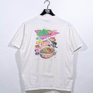 Gen 13 Comics Cereal T-Shirt Large VTG 90s Cartoon Anime Retro